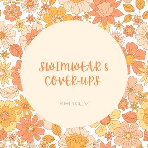 Swimwear & Cover- Ups